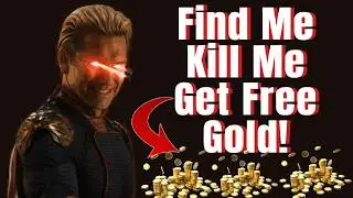 🔥Kill ME & Win FREE GOLD I WOT Blitz Live 🔥