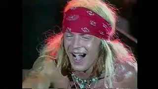 Poison - Unskinny Bop - Live In Rio de Janeiro, Brazil - 1994