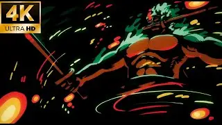 Zoro Vs. King Full Fight Part 1 | English Dub | 4K60FPS | ONE PIECE