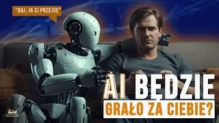 Sony AI Ghost Player – nowa technologia, która zmieni granie?