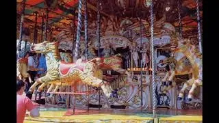 89 Key Marenghi Fair Organ-Irvins Gallopers