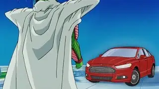 Dragon Ball Z Commercial (2015) - Ford Focus #2