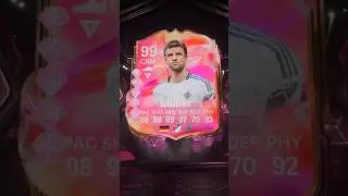 99 Muller Review EA FC 25! #fc25 #eafc25 #ultimateteam