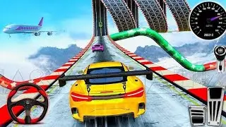 Police Car Chase Simulator 3D Game - Real Cop Cars Driving Simulator 2025 - Android GamePlay