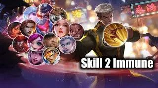 Chou Skill 2 Immune All Part 1