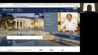 LRE&reg; Partner Webinar: Real Estate Webmasters - Increase Leads & Improve Your SEO | November 30, 2022