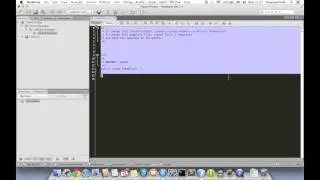 Java Tutorial 001    Your first program