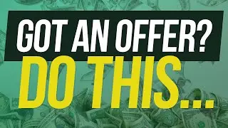 Take The First Offer! - CF Q&A Web Developer LIVE 🔴
