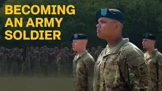 See What Happens at Basic Training Graduation&nbsp;| GOARMY