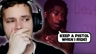 MY FIRST TIME HEARING NBA YOUNGBOY DRAWING SYMBOLS!!