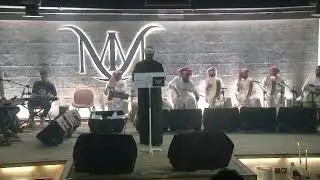 الفنان / خليل المخيني / لاونج M&M