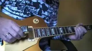 eBow Demo Ocean Song