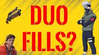 I Play Duo Fills in Fortnite Reload!