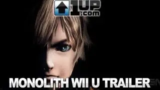 Monolith Soft New RPG Trailer