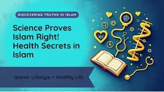 Health & Lifestyle in Islam | Science Behind Sunnah and Quranic Teachings
