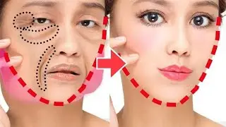 2026♨️🤯face massage for smile line,how to remove wrinkles on face,try it#yoga @rupalrjfitnessbeauty
