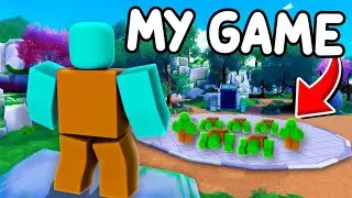 I RELEASED MY OWN BATTLEGROUNDS GAME...