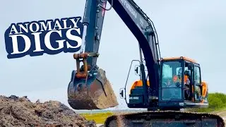 Anomaly Digs | SR Trident | Texas Gulf Coast