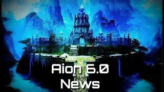 [AION 6.0] NEWS FROM KOREA! freezing wind 20mt range!!?!?!?!