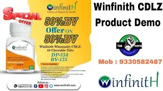 Winfinith CDLZ Product Demo