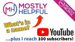 Why is my channel called 