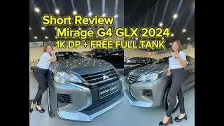 Mirage G4 2024 Review 1K DP ONLY FREE FULL TANK PA!!