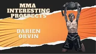 Darien Orvin - Interview
