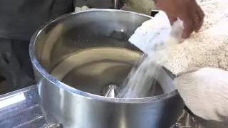 Rikon Pharma   Spheronizer 500 for production of pharmaceutical pellets