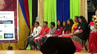 Nitya Tirumalapudi song - NATA Idol 2018