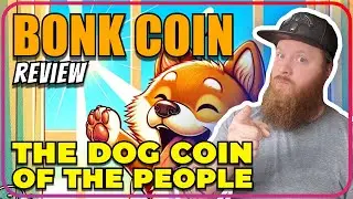 BONK Coin | A utility & social token designed to empower the Solana's community and developers
