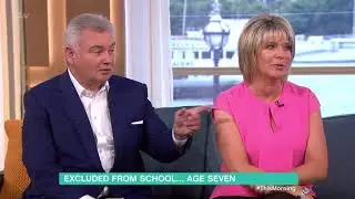 Why Are So Many Under 10's Being Excluded From School? | This Morning