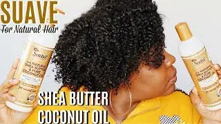 Suave Professionals for Natural Hair | Chileeee !!