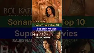 Sonam Bajwa superhit movie list || Ek Deewane ki deewaniyat movie sonam Bajwa ||