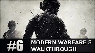 Call of Duty: Modern Warfare 3 - Mission 6 Mind the Gap [PS3 Xbox 360 PC]