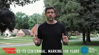 Real Estate Monday Minute - The Beaverdale Brick - Architecture