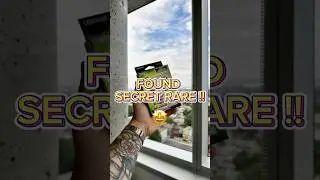 MAXIMUM CRISIS : FOUND SECRET RARE !! 🤩 #yugioh #shorts #short #secret #viral