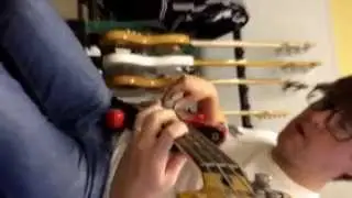 DIY Headstock Camera Test