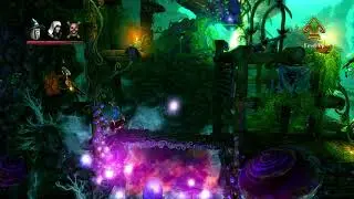 Trine 2 with Bluebomberimo & SonicSkyBlue (Part 8/14)