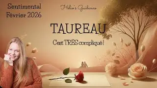 Taurus February 2026 Love ❤️ Relationship 💝 ⭐️