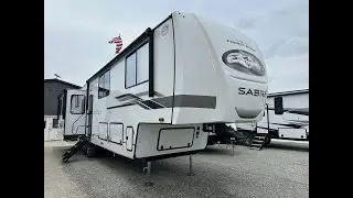 New 2026 Forest River RV Sabre 36FLX