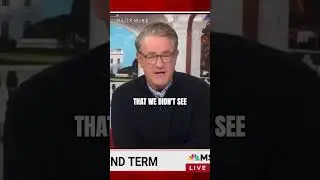 Morning Joe's team plays nice-nice with President Trump