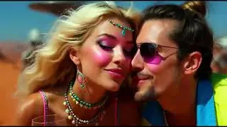 NA MARSIE NIE MA KACA 🚀🍹 | KOSMICZNA DISCO POLO LATINO IMPREZA - PREMIERA ! | OFFICIAL PARTY HIT ✨🍷