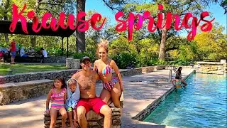 The Beautiful Krause Springs / part 1 of 2