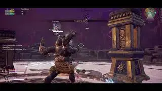 Monk Obsession- Naraka Bladepoint