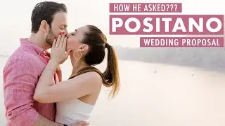 Positano Wedding Proposal - Sebastian and Shereen - Casa Angelina - Praiano - Positano Photographer