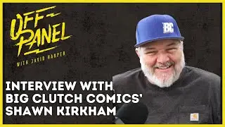 Big Clutch Comics' Shawn Kirkham talks the secondary market for comics