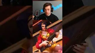 Overwatch 2 did a Cowboy Bebop collab 🔥