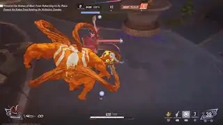 Hyper Orange Venom 31st Win Convergence Marvel Rivals S3 Diamond III Competitive