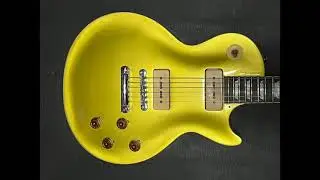Any Way You Want It Solo Practice - Tokai 1993 LS70S P-90