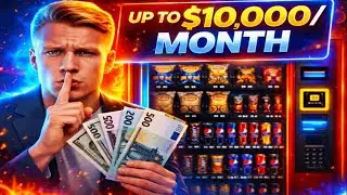 20 Money-Making Vending Machines That Raked in Serious Money in 2025